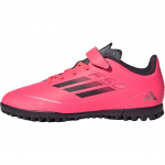 Adidas F50 Club Mugavad Mitmek&uuml;lgsed Libisemiskindlad Vastupidavad Madalad Jalgpallikingad Laste Jalgpallikingad Punased IF1384 28