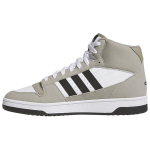 Adidas Break Start Mugavad &Otilde;hukese Tallaga Libisemiskindlad Kulumiskindlad Keskmise K&otilde;rgusega Rula Kingad Unisex Tossud Hall Valge Must JI3406 42⅔