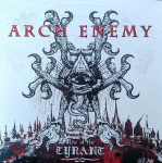 LP-plaat ARCH ENEMY - Rise Of The Tyrant 19658814601 Century Media 2023 Euroopa Rock