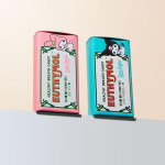 EUTHYMOL Tervisehingusega Kommid Sanrio Koost&ouml;&ouml;projekt: Valige 1 kahest maitsest (Jahutav virsik / V&auml;rske eukal&uuml;pt) Cooling Peach blue