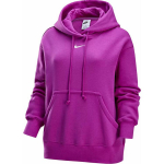 Nike fliisist kapuutsiga spordis&auml;rk soe sviiter naistele lilla DQ5861518 S