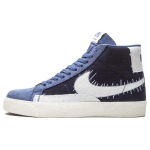 Nike Blazer Mid Sb 'Sashiko Pack Mystic Navy' Tossud Rula Kingad CT0715-400 37.5