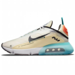Nike Air Max 2090 Valge Sinine Oranž Tossud Vabaajajalatsid DM0971-107 44