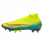 Nike Mercurial Superfly 7 Elite MDS AG-PRO 'Kollane Must Roheline' Tossud CK0012-703 41