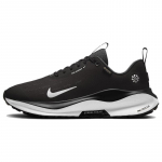 Nike ReactX Infinity Run 4 Gore Tex Mustad tossud FB2204-001 42.5 must