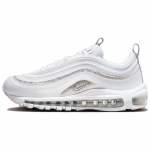Nike Air Max 97 'White Chrome Reflective' Naiste tossud Vabaajajalatsid FQ8889-100 35.5