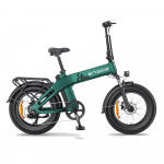 ENGWE EP-2 BOOST 3.0 Folding E-Bike with 250W 48V13.5Ah, 20&times;4.0 Fat E-Bike, Rear Cargo Rack, Compact Foldable Frame, City Commuter Pedelec EP-2 BST3: 250W 48V13.5Ah must
