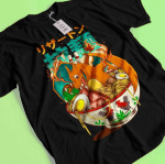 Vanaaegne eriline anime armastuse T-s&auml;rk Jaapani s&auml;rk Anime T-s&auml;rk Manga kingis&auml;rk S