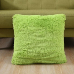 Pl&uuml;&uuml;s &Uuml;hev&auml;rviline Voodi&auml;&auml;rne Padi Seljatugi &Uuml;hev&auml;rviline Diivanipadjakate 43x43cm with pillow core
