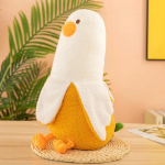 Multikalooma pehmed pl&uuml;&uuml;sist m&auml;nguasjad Banaanipardi pl&uuml;&uuml;sist m&auml;nguasjad Padi Pehme magamispadi Kodu diivani voodi kaunistus T&uuml;drukute kingitused 30cm 0.15kg
