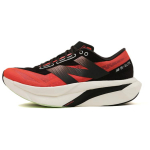 New Balance Elite V4 Madalad Jooksukingad Meeste Punased Mustad Valged Tossud MRCELEP4 41.5