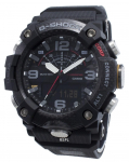 Casio G-Shock Mudmaster GG-B100-1A Maailmaajaga 200M Meeste k&auml;ekell must