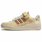 Adidas Forum Low White Clay Strata Yellow Naiste tossud ID2558 35⅔