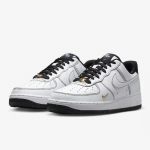 Nike Air Force 1 Mini Jewel IB6543-101 Naiste suurused EU 36 valge/must