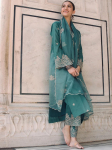 Naiste disainer elegantne sirge Kurti p&uuml;kside ja Dupattaga komplekt India Bollywood Salwar &uuml;likonna kleit M
