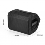 JBL PartyBox Encore Essential 2 jaoks JBL PARTYBOX 110/120 310/320 520 k&otilde;lari kandekott hoiukott kaitsev tolmukate