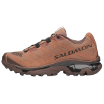 Salomon XT-4 OG Kaitsekindlad Mugavad Vastupidavad P&otilde;rutust Summutavad Toetavad Kulumiskindlad Jooksukingad Unisex Tossud Pruun Must 478771 38