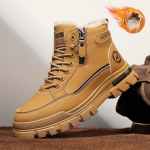 Talvised polsterdatud paksendatud soojad saapad Meeste kingad K&otilde;rge s&auml;&auml;rega puuvillased kingad V&auml;listingimustes lumesaapad Mugavad trendikad minimalistlikud meeste mitmek&uuml;lgsed igap&auml;evajalatsid 43