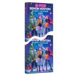 Countdown-kalendrid Kpop Demon Hunters Advendikalender Mudel Nukukogu Lauakaunistus Laste J&otilde;ulukingid 26 18 3.5&26 18 3.5