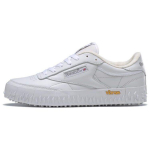 Reebok Club C Vibram Valge Puhtalt Hall Unisex Tossud Pilvevalge Puhtalt Hall-5 GY8791 41