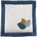 Tapis de parc - DOMIVA - AU FIL DE L'EAU - 100x100 cm valge