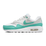 Nike Air Max 1 GS Clear Jade Laste tossud Sinakasroheline Neutraalhall Valge DZ3307-002 35.5 white
