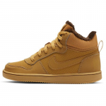 Nike Court Borough Mid Winter Haystack GS Tossud AA3458-700 37.5