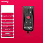 HyperX Ngenuity Plus USB m&auml;nguhelikaart