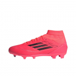 adidas Adizero F50 League FG MG Vivid Horizon Pack Naiste Tennised Pink Turbo Aurora-Black IH3813 44⅔