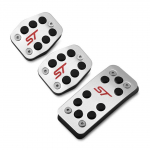 3-osaline autojalgratta kate Fordile Fordile Focusile Fordile Ford Focus Focus Ford Focus 2 2 Spordipedaali katteid