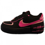 Nike AF1 Shadow Rula Kingad Naiste Must Roosa - CI0919-006 EU 36 roosa/must