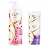 Lux Peach Blossom Refreshing Shampoo