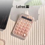 Lofree EH121 kolmerežiimiline numbriklahvistik ja kalkulaator