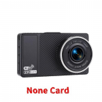 3-tolline HD armatuurkaamera, kahekordse objektiiviga 2K+1080 WiFi kahesuunaline autosalvesti 【No WIFI】1 Lens must