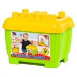Kit d'activit&eacute;s Molto - Play&Sense - 15 pi&egrave;ces - Vert - Sans BPA