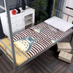 Kaasaskantav futon-madrats | Nahas&otilde;bralik, libisemiskindel, hingav Cam magamismatt t&auml;hekujutisega, kokkupandav tatami-matt koduks ja reisimiseks 90*190CM