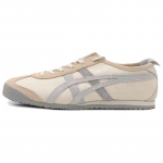Onitsuka Tiger MEXICO 66 Libisemiskindlad Kulumiskindlad Madalad Vabaaja Jalan&otilde;ud Unisex Beežid Tennised 1183C076-252 42.5 beež