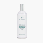 The Body Shop White Musk l&otilde;hnasprei naistele 100 ml Kerge lillel&otilde;hn kihiline parf&uuml;&uuml;m