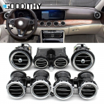 Armatuur, vasak, parem, &otilde;huava iluv&otilde;re keskmine tagumine vahelduvvoolu ventilatsiooniv&otilde;re v&auml;ljalaskeava, Mercedes Benz E klassi W213 t&auml;ielik koost Front Left 1PC