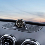 car clock For Mercedes Benz C Class W206 C200 C220 C260 C300 2022+ Central console decoration Interior decoration B