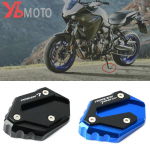 Uusim Yamaha TRACER 7 GT 2022 TRACER700 GT 700gt 2018 mootorratta tugijala plaadi jala suurendaja jaoks tracer700gt grey