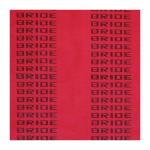 JDM BRIDE autoistme riidest kate 100x160cm paranduskaitse universaalne materjal uksepaneeli komplekt kaitse auto lilla