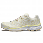 SALOMON XT 6 'Vanilla Ice Yellow' tossud 417518 43⅓