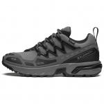 SALOMON ACS + CSWP Polsterdatud Libisemisvastased ja Kulumiskindlad Kerged Madalad Jooksujalatsid Unisex Kivit hallid Tossud 475958 37⅓ hall v&auml;rv