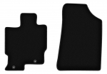 Dywaniki welurowe BASIC prz&oacute;d do: Acura RDX I SUV (2006-2012)