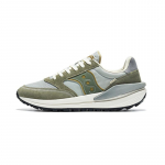 Saucony JAZZ RENEW Libisemisvastased Kulumiskindlad Madalad Vabaajajooksukingad Unisex Hall Roheline Saucony S79040-6 36