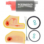 KEMSO 10404 K&otilde;rge j&otilde;udlusega paagisisene k&uuml;tusepump, Asendab Walbro GSC404 L13016