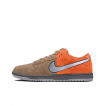 Nike SB Dunk Low Muni Fast Pass Unisex tossud Pruun Ohutusoranž Hunt-hall-Barokk-pruun-Raudhall-Must IR1888-800 43