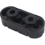 ulator Exhaust Muffler Hanger Reduces Vibration Fit for Silverado Sierra 1