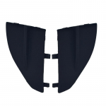 For Mazda 6 Repair Bumper Lower Grille Auto Parts For Mazda Bumper Cover Easy tallation Aftermarket Trim